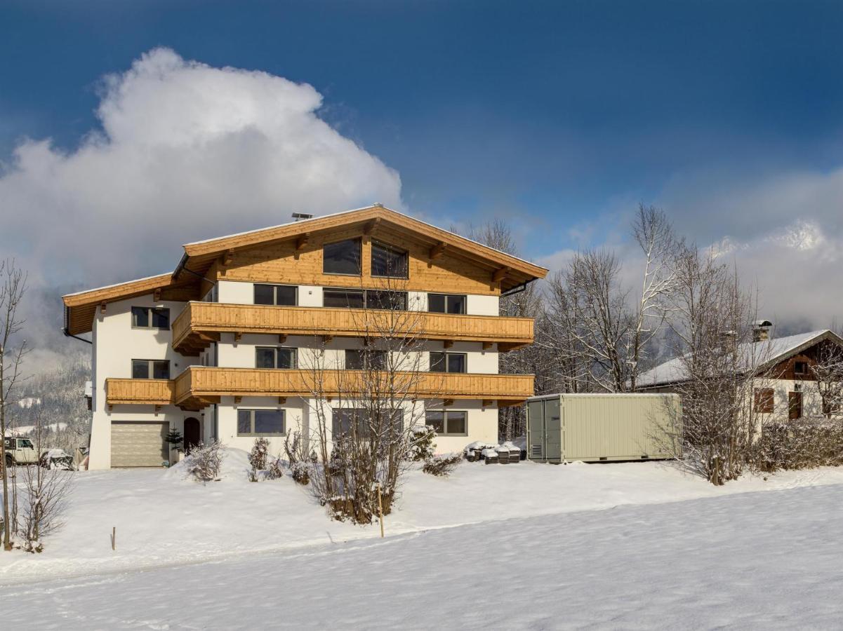 Haus Seisl Bed & Breakfast Söll Exterior foto