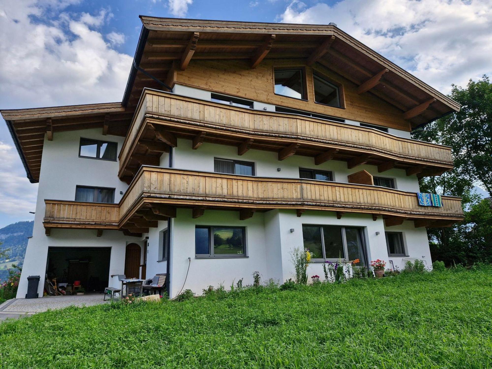 Haus Seisl Bed & Breakfast Söll Exterior foto